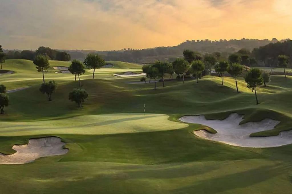 Villamartin Golf Lovers Home San Miguel De Salinas Dış mekan fotoğraf