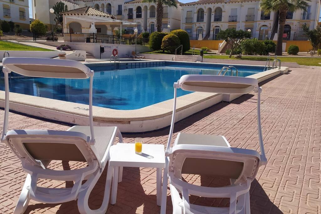 Villamartin Golf Lovers Home San Miguel De Salinas Dış mekan fotoğraf